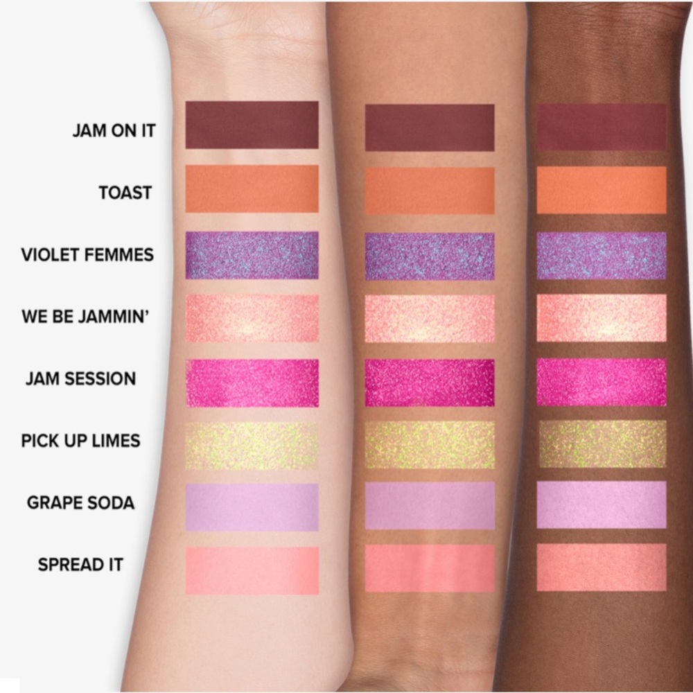 Too Faced That's My Jam Mini Eyeshadow Palette - Picture 3 of 5